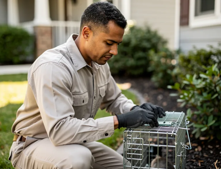 Wildlife Removal service in Norfolk County